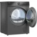 Сушильная машина WEISSGAUFF WD 5910 Heat Pump Deep Grey