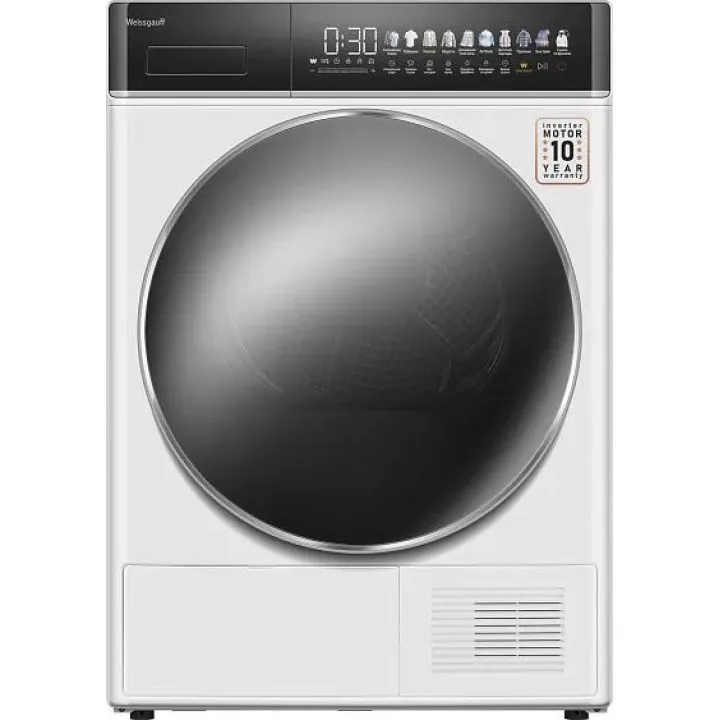 Сушильная машина WEISSGAUFF WD 58411 Premium Inverter