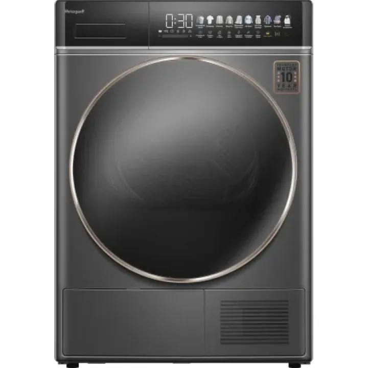 Сушильная машина WEISSGAUFF WD 58411 Premium Inverter Grey
