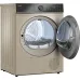 Сушильная машина WEISSGAUFF WD 5910 Heat Pump Champagne