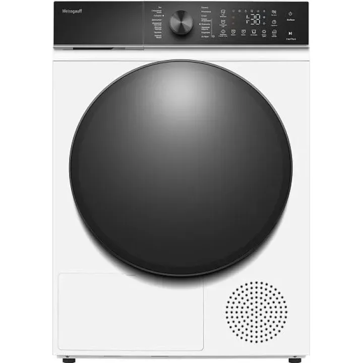 Сушильная машина WEISSGAUFF WD 5910 Heat Pump