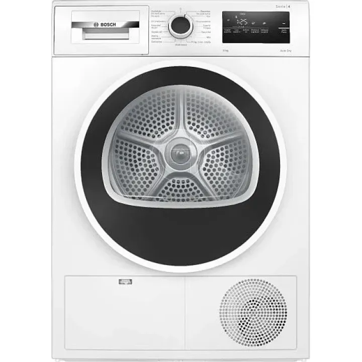 Сушильная машина BOSCH WTH8627GPL
