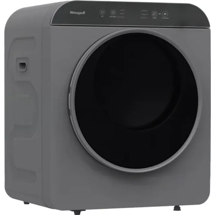 Сушильная машина WEISSGAUFF WD 486 DG Compact Smart Dry