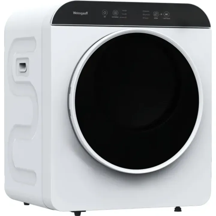 Сушильная машина WEISSGAUFF WD 486 DW Compact Smart Dry