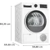 Сушильная машина BOSCH WQG241000