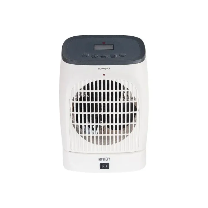 Тепловентилятор MYSTERY MCH-1024