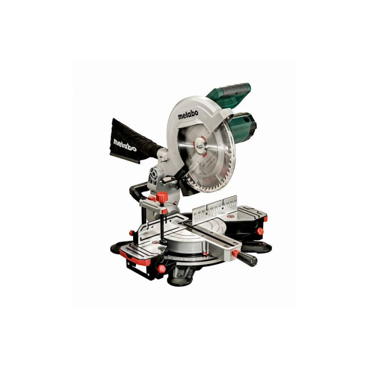 Пила торцовочная METABO KS 305 M