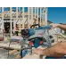 Пила торцовочная BOSCH GCM 12 SDE (0601B23100)