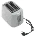 Тостер TESLER TT-204 GREY
