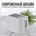 Тостер TESLER TT-204 GREY