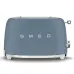 Тостер SMEG TSF01SBMEU