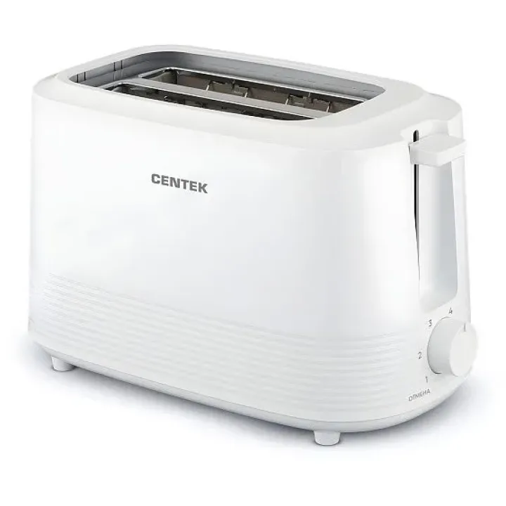 Тостер CENTEK СТ-1433 White
