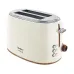 Тостер TESLER TT-240 BEIGE