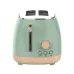Тостер TESLER TT-220 MINT GREEN