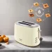 Тостер TESLER TT-240 BEIGE