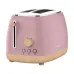 Тостер TESLER TT-220 DUSTY ROSE