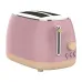 Тостер TESLER TT-220 DUSTY ROSE