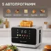 Тостер ZIGMUND & SHTAIN ST-102