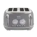 Тостер TESLER TT-445 GREY