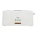 Тостер TESLER TT-140 WHITE