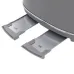Тостер TESLER TT-445 GREY