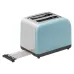 Тостер BBK TR75 светло-голубой