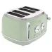 Тостер TESLER TT-445 GREEN