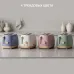Тостер TESLER TT-220 LAVENDER
