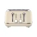 Тостер TESLER TT-455 BEIGE