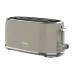 Тостер TESLER TT-430 SAND GREY
