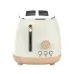 Тостер TESLER TT-220 IVORY