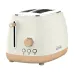 Тостер TESLER TT-220 IVORY