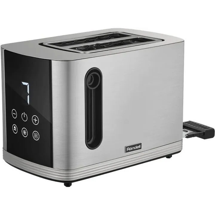 Тостер RONDELL RDE-1201 MC