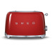 Тостер SMEG tsf01rdeu