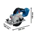 Циркулярная пила BOSCH GKS 18V-51 06019M3122