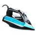 Утюг HYUNDAI H-SI01336 черный/голубой
