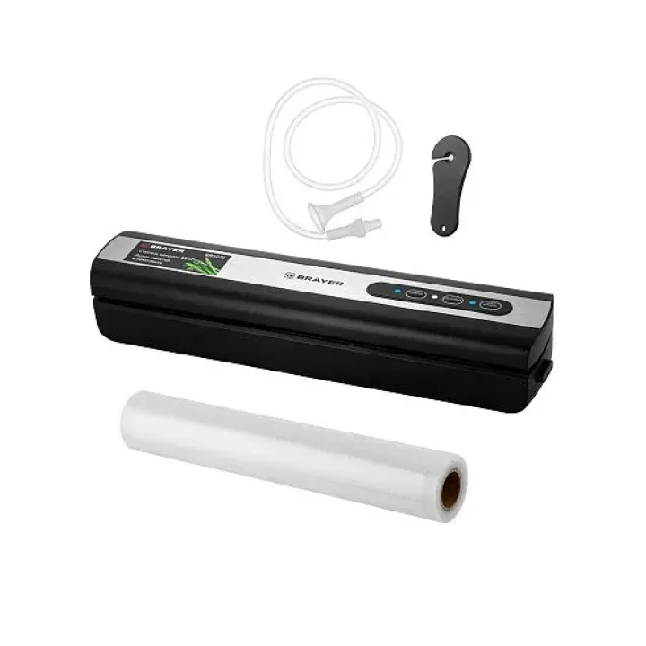 Вакуумный упаковщик BRAYER BR5072