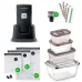 Вакуумный упаковщик CASO Vacu OneTouch Pro Set
