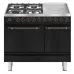 Варочный центр ILVE PD10SQNE3/BKB