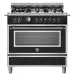 Варочный центр BERTAZZONI HER96L1ENET2