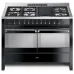 Плита газовая SMEG a4bl-8