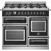 Варочный центр BERTAZZONI HER106L3ENET2