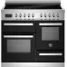 Варочный центр BERTAZZONI PRO105I3ENET2