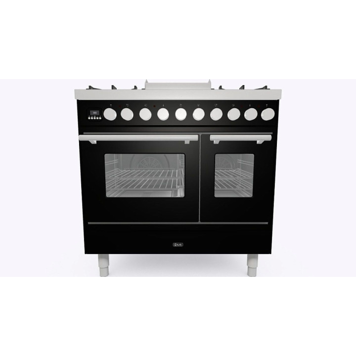 Варочный центр ILVE PD09FDWE3/BK