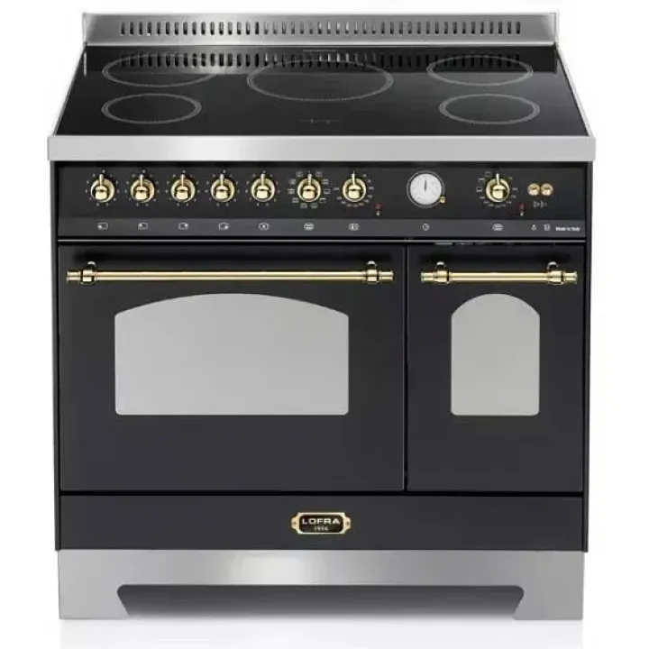 Варочный центр LOFRA RNMD96MFTE/5IF BRASS