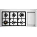 Варочный центр BERTAZZONI HER126G2ENET2
