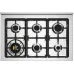 Варочный центр BERTAZZONI HER96L1EXT2