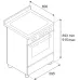 Варочный центр BERTAZZONI MAS64L1ENET2