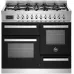 Варочный центр BERTAZZONI PRO106L3ENET2