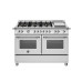 Варочный центр BERTAZZONI HER126G2EXT